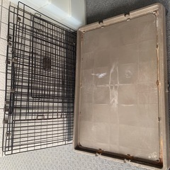 ペットゲージの画像