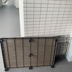 ペットゲージの画像