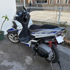 【値下げ】トリシティ 125の画像