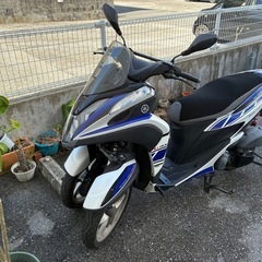 トリシティ 125