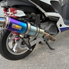 【値下げ】トリシティ 125の画像