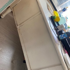 勉強机　デスクの画像
