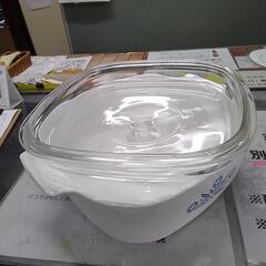 コーニングウェア両手鍋　83962の画像