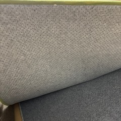 【15日まで】
ラグ　緑　ラグマットの画像