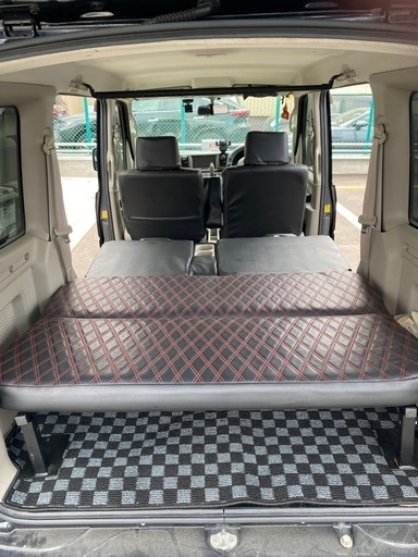 エブリィワゴン　DA64W  ベットキット