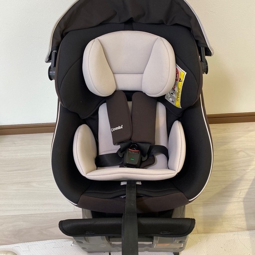 combi グルーヴスマートISOFIX 