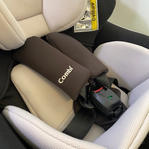 combi グルーヴスマートISOFIX 