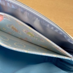 新品未使用すみっこくらしペンケースの画像