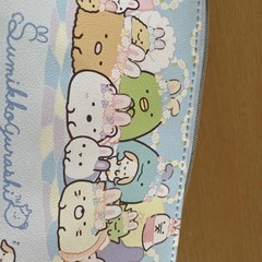 新品未使用すみっこくらしペンケースの画像