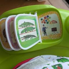 はらぺこアオムシ アクティビティジャンパーの画像