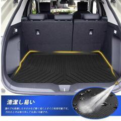 値下げ☆新型ヴェゼル☆ラゲッジマットの画像