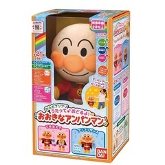 ⭐︎うたっておどるよ　おおきなアンパンマンの画像