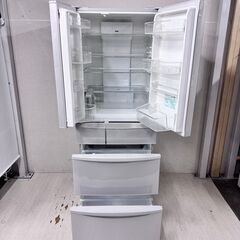 H 24570 大容量6D冷蔵庫 自動製氷 観音開き(フレンチドア) Panasonic