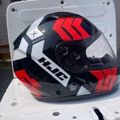 ヘルメットHJCサイズM の画像