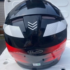 ヘルメットHJCサイズM の画像