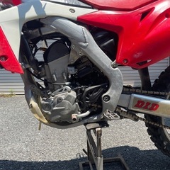 crf250r オフロード　モトクロス　の画像