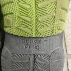 crocs m9の画像