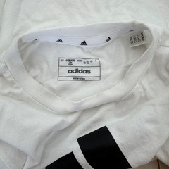 子供服 adidas Tシャツ 半袖 130の画像