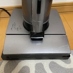 三菱電機 空気清浄機付きスティック掃除機の画像