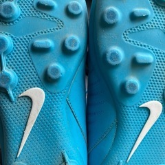 サッカーシューズの画像