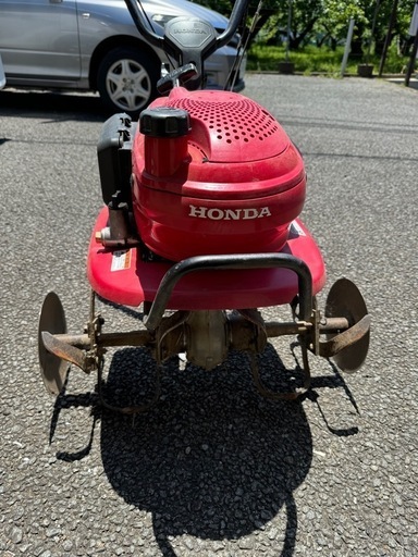 ホンダ コマメ 中古耕運機 引取限定