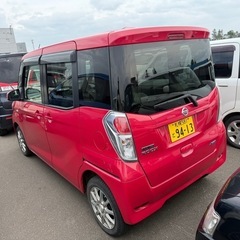 日産 デイズルークス  グレード 660X 4WD 車検. R8.03.27の画像