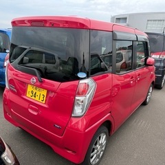 日産 デイズルークス  グレード 660X 4WD 車検. R8.03.27の画像