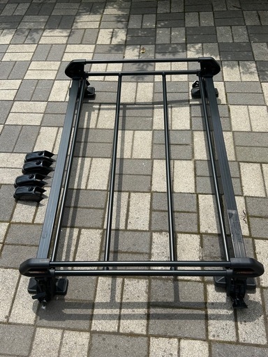 TUFREQ  ルーフキャリア　　シエンタ　NCP81G