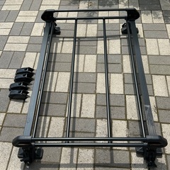 TUFREQ  ルーフキャリア　　シエンタ　NCP81Gの画像