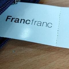 0705-130 Francfranc　ビーズバッグの画像