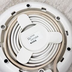  24566  電気ケトル 無印良品 2017年製  ◆大阪市内・東大阪市他 6,000円以上ご購入で無料配達いたします！◆ ※高槻・枚方方面◆西宮・尼崎方面◆生駒方面　それぞれ条件付き無料配送あり！            の画像