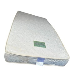 シングルベッドマットレスの画像