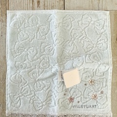 ★新品未使用★JILL STUART(ジル スチュアート)　タオルハンカチ　バラ売りOKの画像