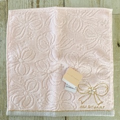 ★新品未使用★JILL STUART(ジル スチュアート)　タオルハンカチ　バラ売りOKの画像