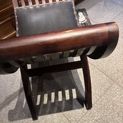 ビンテージ✨✨カルティニチェア スツールの画像