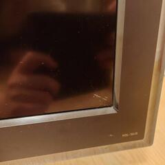 【ジャンク部品取り用】ソニー32インチ液晶テレビの画像