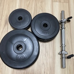 ダンベル スポーツの中古が安い！激安で譲ります・無料で