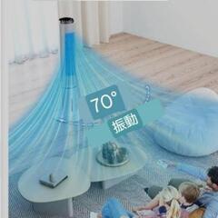 【極美品】【ほぼ新品】2025年製 COASTY 冷風機 強力 冷風扇 の画像