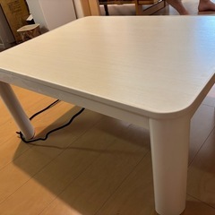ニトリこたつ　　　