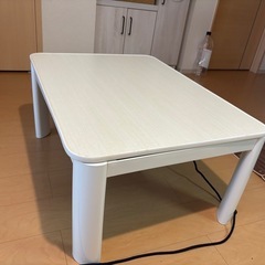 ニトリこたつ　　　の画像