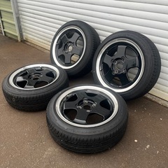 マツダスピード　14インチ　6j+45 4H PCD100 15...