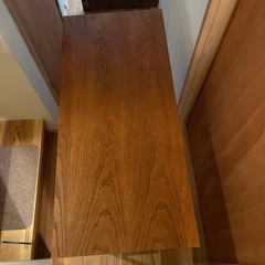 20%オフ【傷あり・部品欠けあり】niko and...デスクの画像