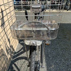 ブリヂストン電動アシスト自転車の画像