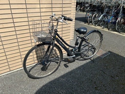 ブリヂストン電動アシスト自転車