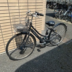 ブリヂストン電動アシスト自転車