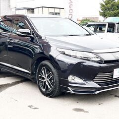 ネオドライブローンの窓口　＃マイネオオートローン　トヨタ　ハリアー2.5ハイブリッドE4プレミアムAdvanced　4WD　　自社ローン　リース　自社分割 債務整理　自己破産　他社お断りされた方の画像