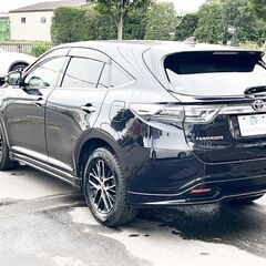 ネオドライブローンの窓口　＃マイネオオートローン　トヨタ　ハリアー2.5ハイブリッドE4プレミアムAdvanced　4WD　　自社ローン　リース　自社分割 債務整理　自己破産　他社お断りされた方の画像