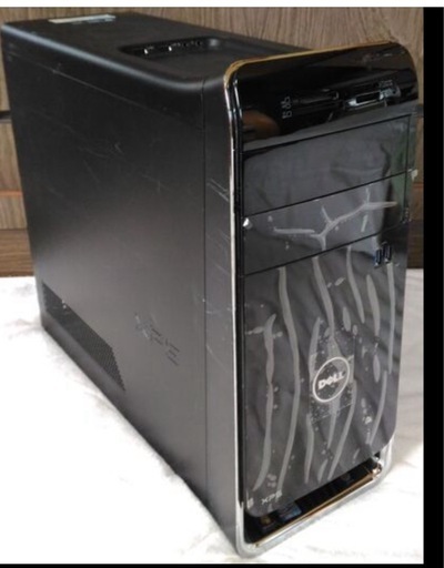 Windows11 大容量 高性能 Core i7 ブルートゥース Wi-Fi搭載 DELLミニタワー型ゲーミングパソコン (i7-3770 12GB GTX1060 ブルーレイ搭載可)