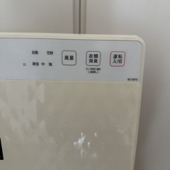 SHARP 加湿空気清浄機の画像