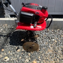 ホンダ　耕運機こまめ　F220動作確認済みの画像